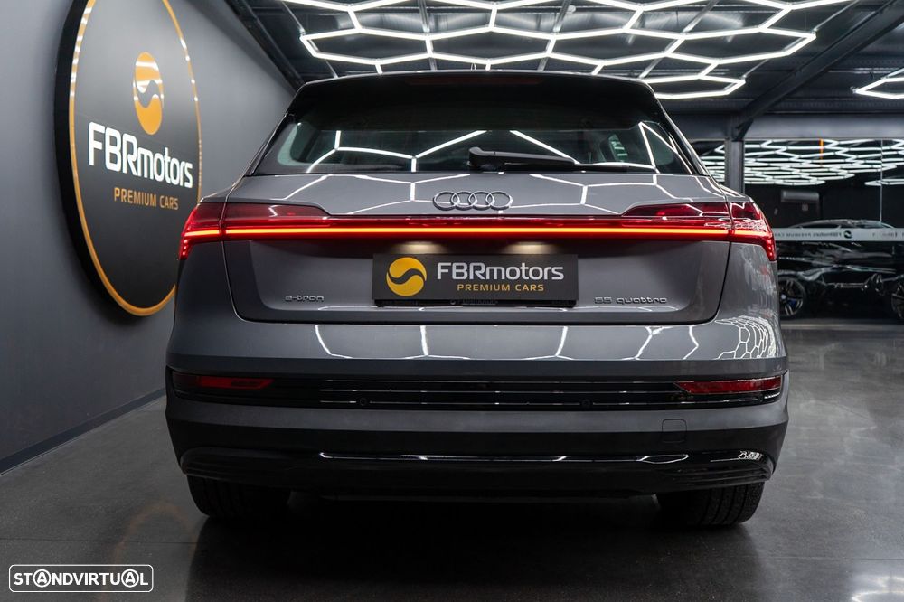 Audi e-tron 55 quattro Advanced - 4