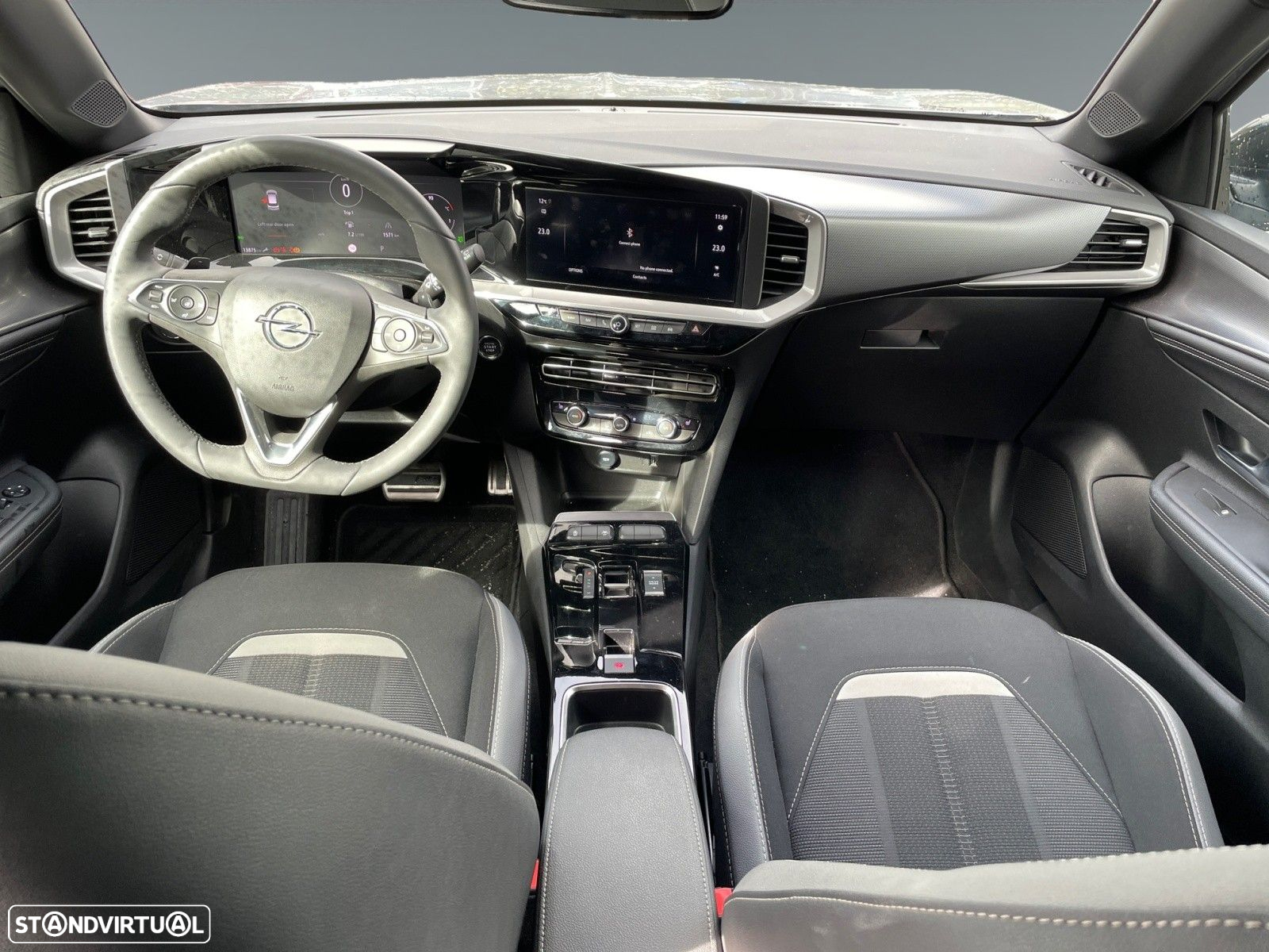 Opel Mokka 1.2 T GS AT - 11