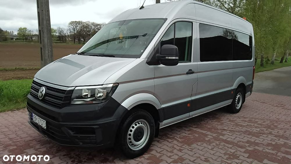 Volkswagen Crafter HA Trendline