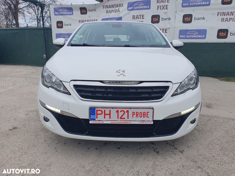 Peugeot 308 BlueHDi 120 Stop & Start Active - 1