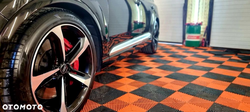 Audi SQ7 4.0 TDI Quattro Tiptronic - 12