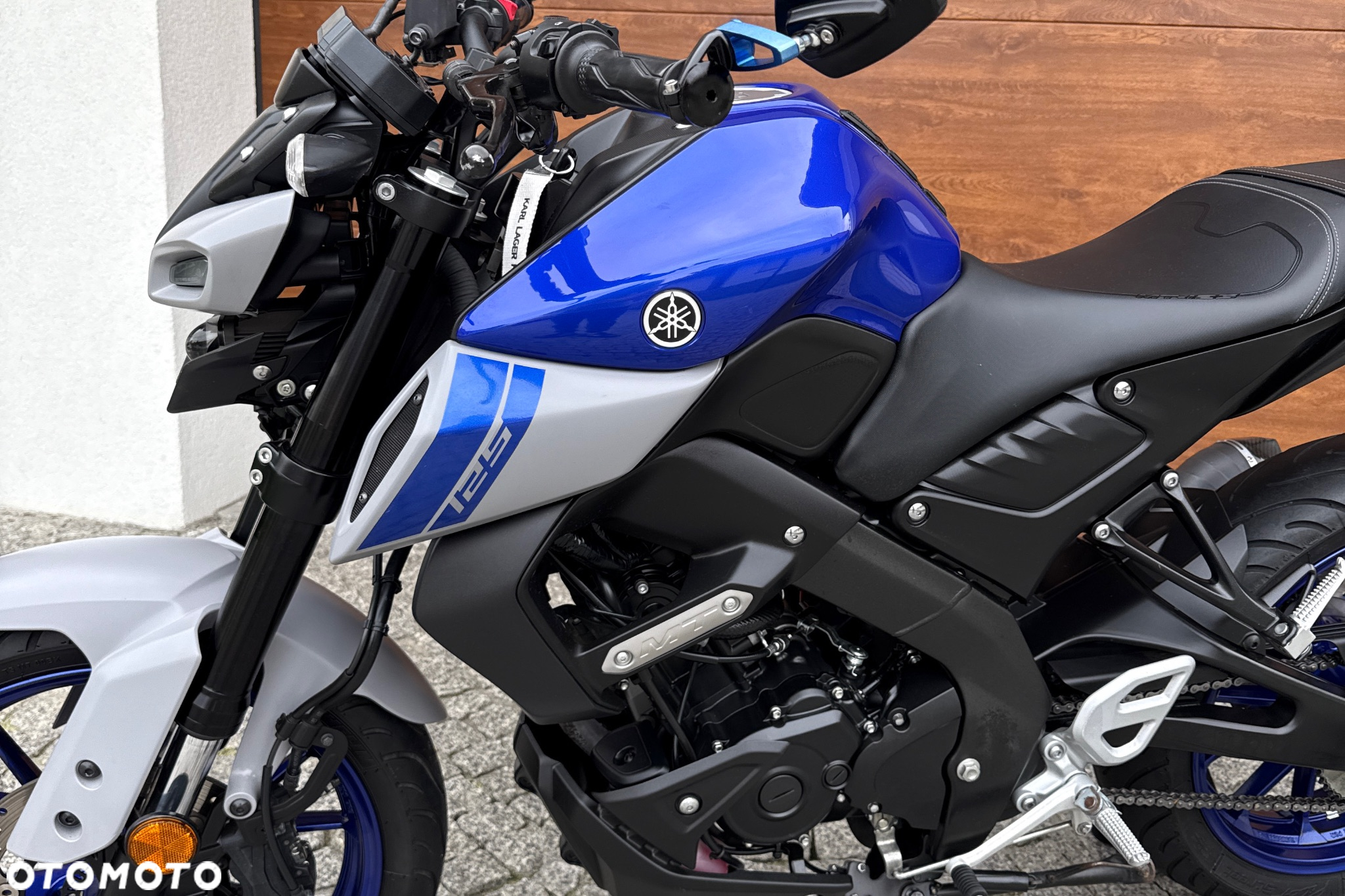Yamaha MT - 22