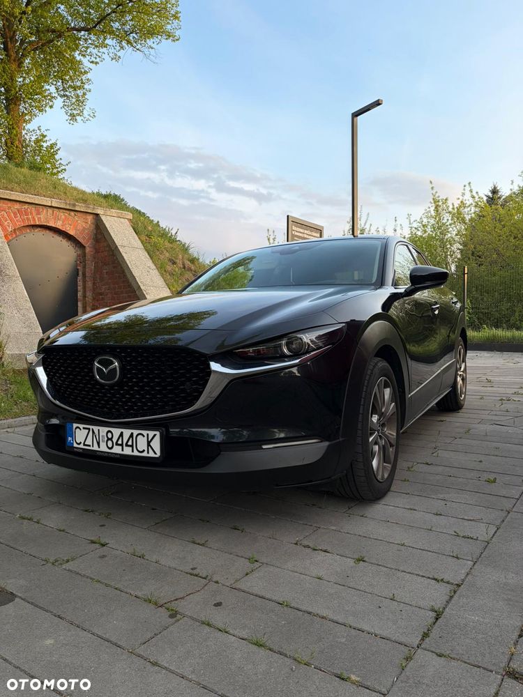 Mazda CX-30 SKYACTIV-X 2.0 M-Hybrid SELECTION - 7