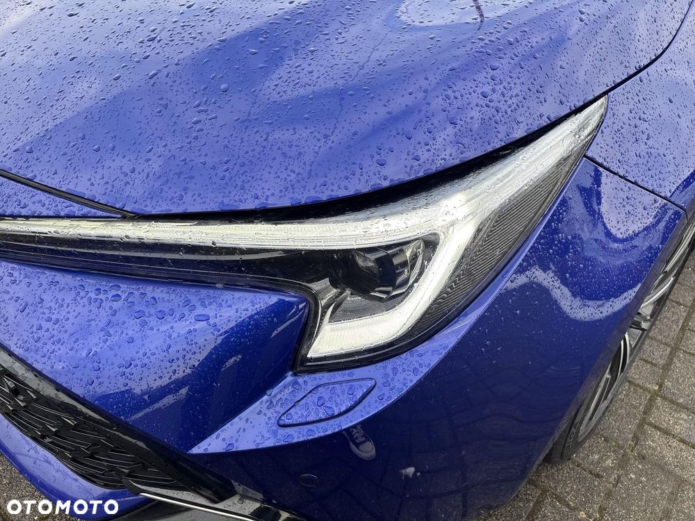 Toyota Corolla 2.0 Hybrid Style - 27