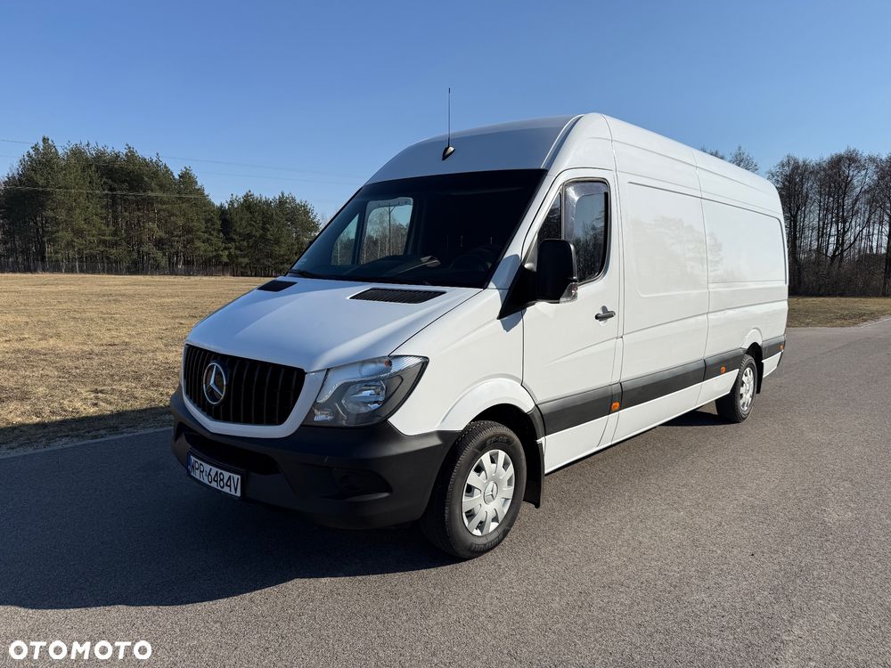 Mercedes-Benz Sprinter 314 - 22