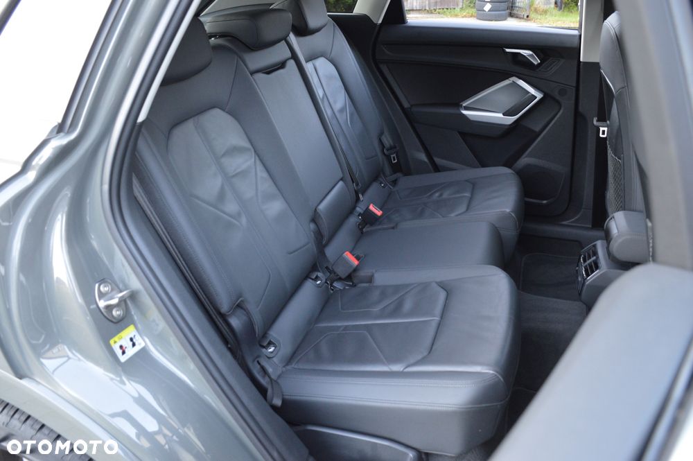 Audi Q3 35 TDI S-Line S tronic - 29