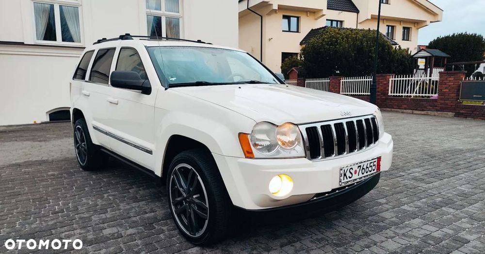 Jeep Grand Cherokee - 25