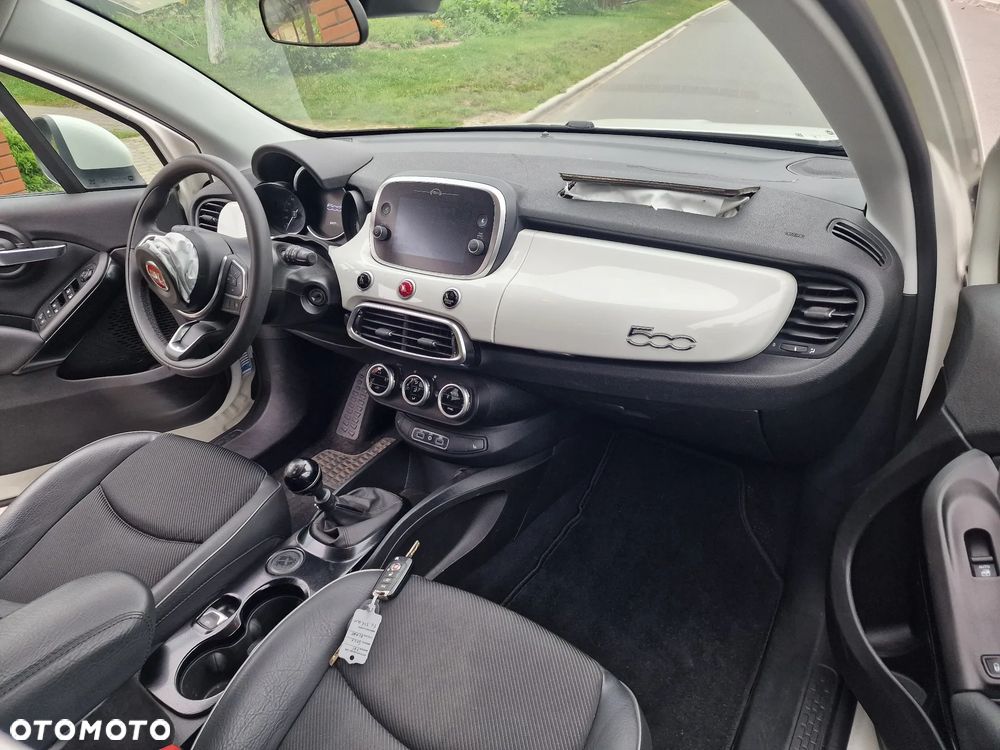 Fiat 500X 1.0 FireFly Turbo 4x2 S&S City Cross - 24