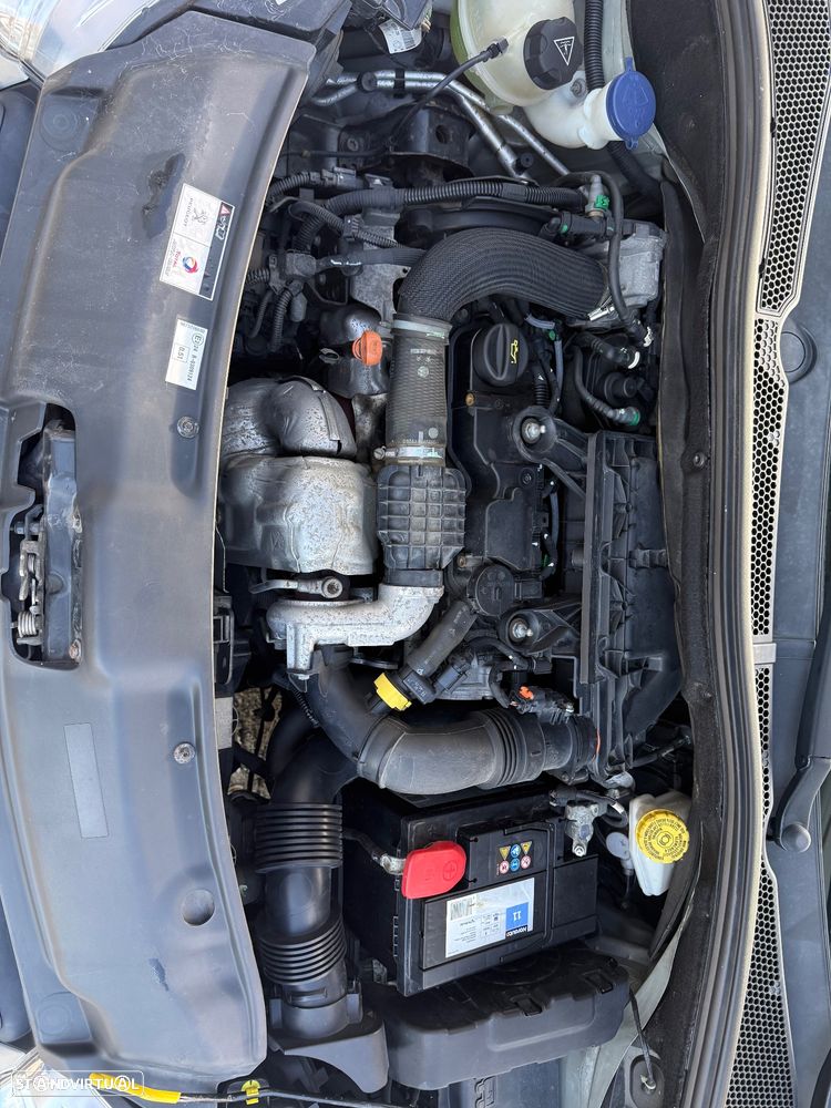 Peugeot 208 1.4 HDi Allure - 13