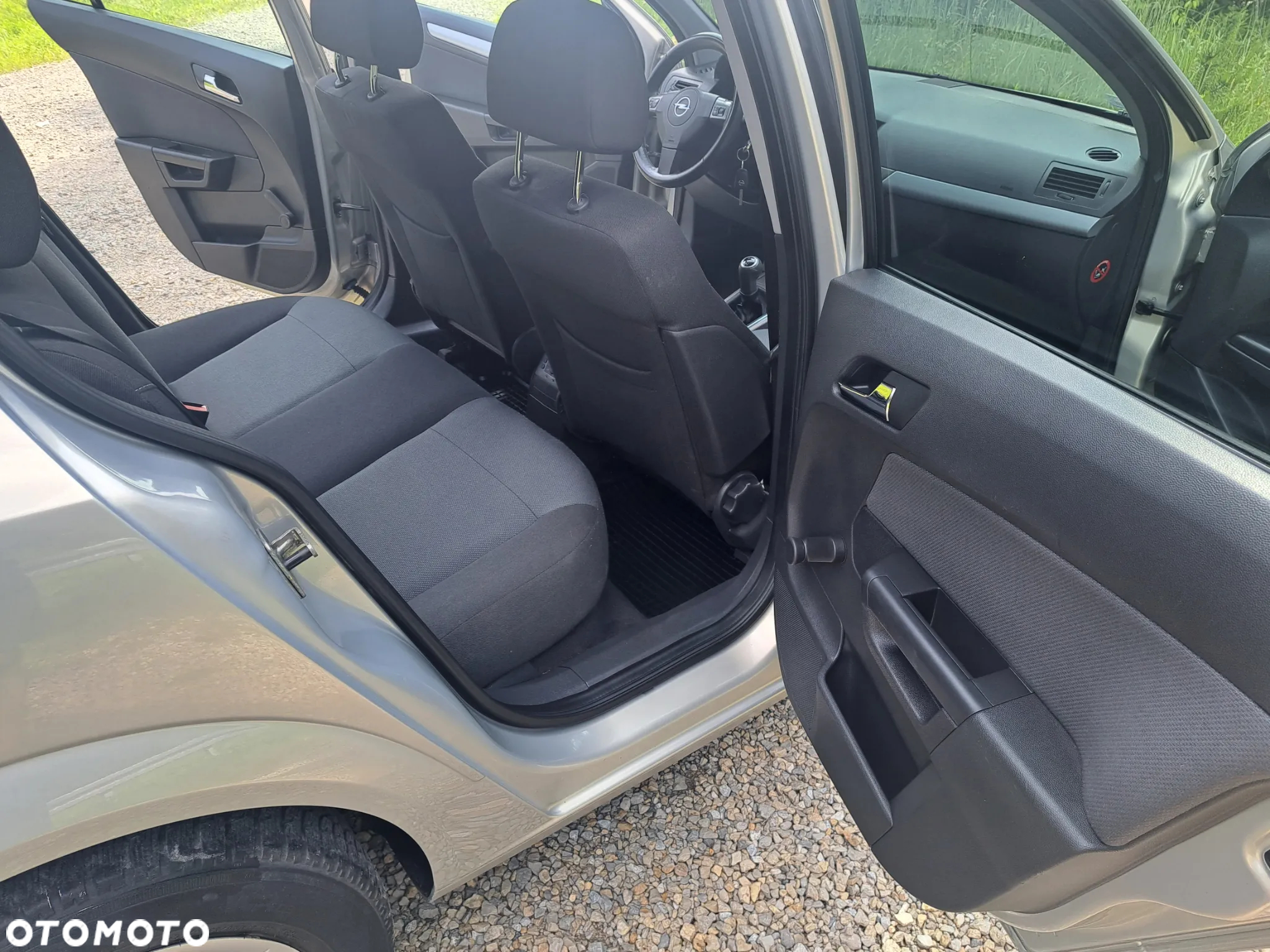 Opel Astra 1.8 NAVI - 21