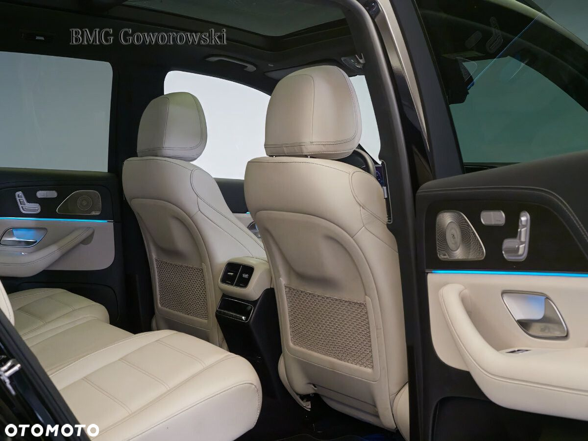Mercedes-Benz GLS - 9