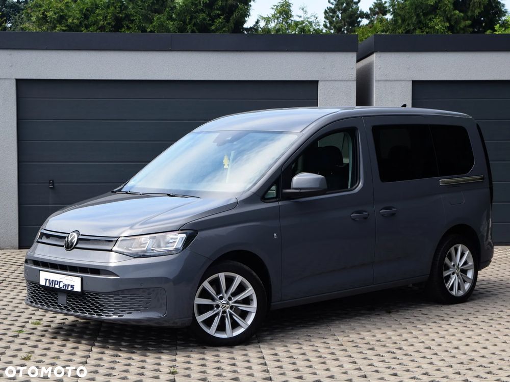 Volkswagen Caddy 2.0 (7-Si.) Maxi - 24