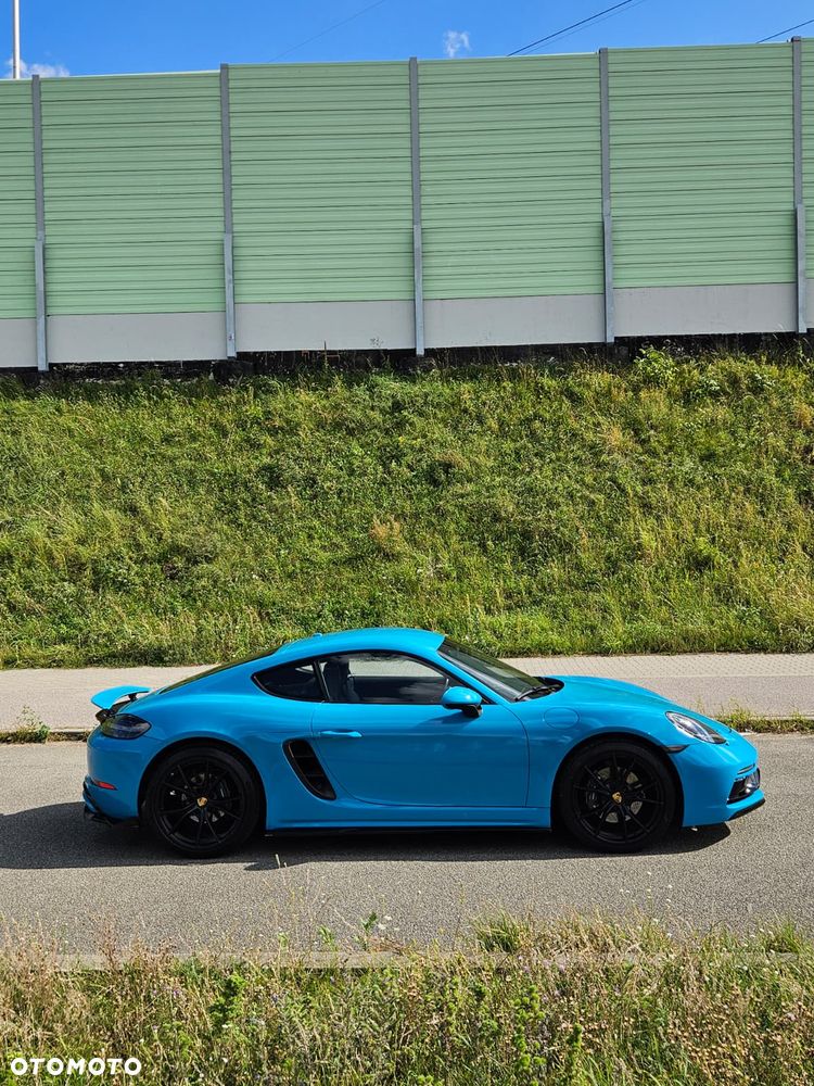 Porsche 718 Cayman - 6