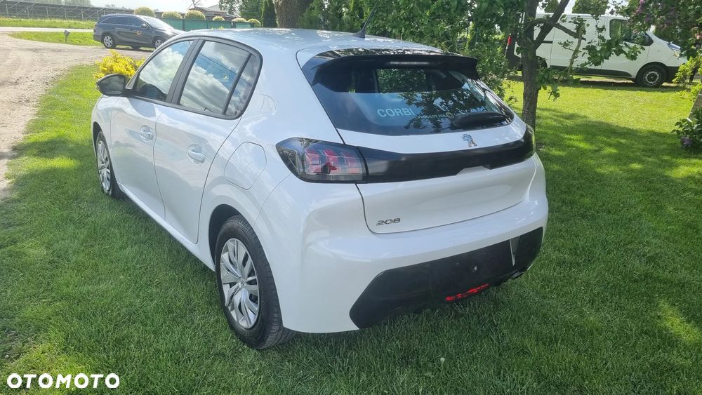 Peugeot 208 PureTech 75 Active - 3