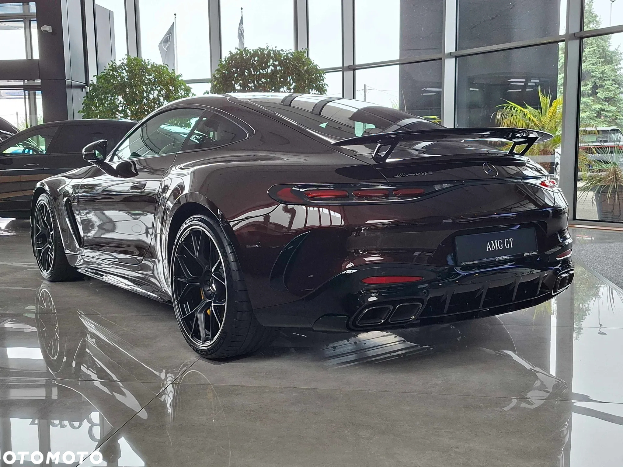 Mercedes-Benz AMG GT 63 4Matic+ - 5