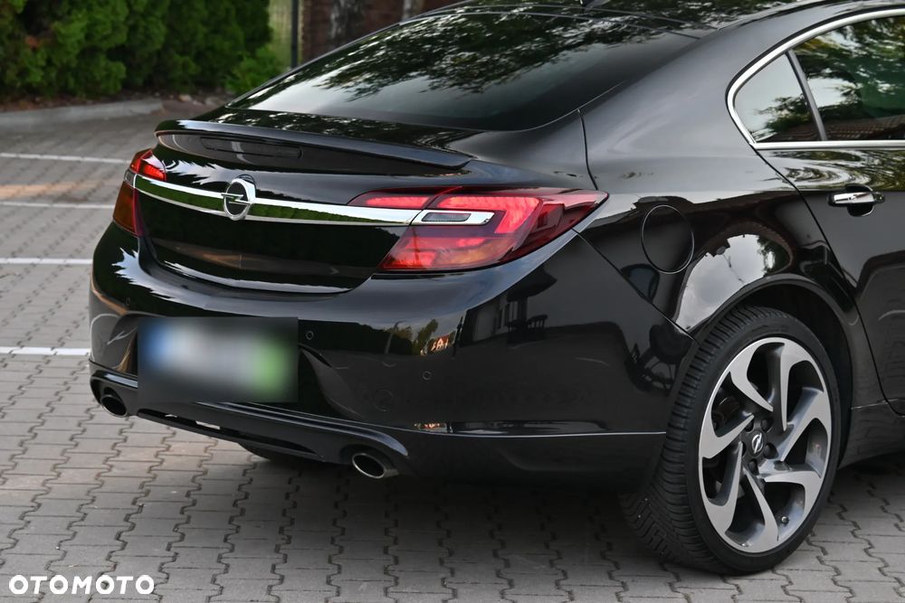 Opel Insignia 2.0 ECOTEC DI Turbo ecoFLEX Business Innovation - 20