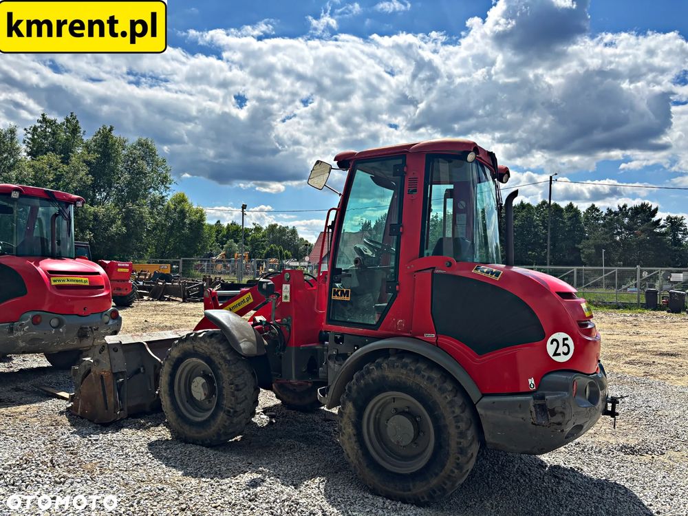 Atlas 65 ŁADOWARKA KOŁOWA 2014R | ATLAS 60 65 VOLVO L25, 30 JCB 406 407 409 AT 906 907 908 KRAME 34 364 750 - 19
