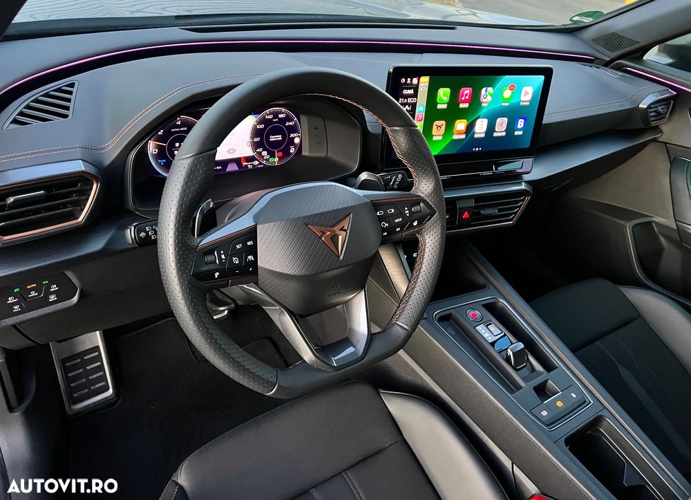 Cupra Formentor 1.4 e-HYBRID PHEV VZ - 15