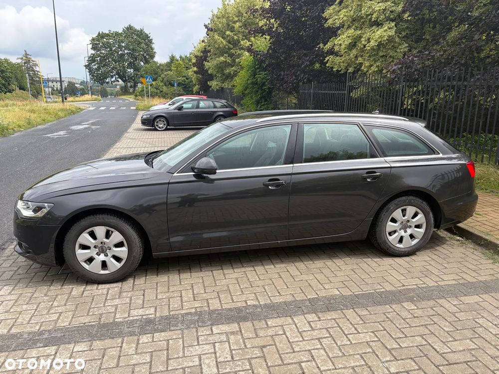 Audi A6 Avant 2.0 TDI DPF multitronic - 3