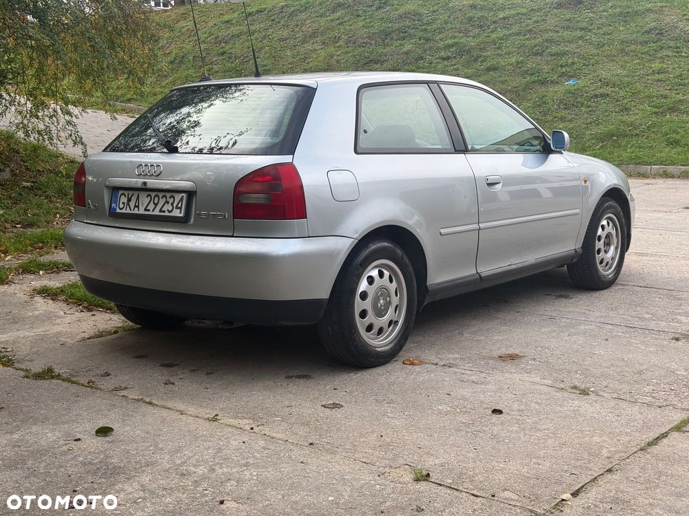 Audi A3 3-drzwiowe - 5