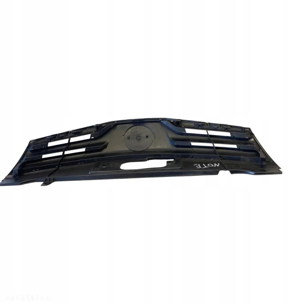 GRILL ATRAPA PRZEDNIA NISSAN NOTE E11 05-13 62310BH00H ORYGINAŁ - 14