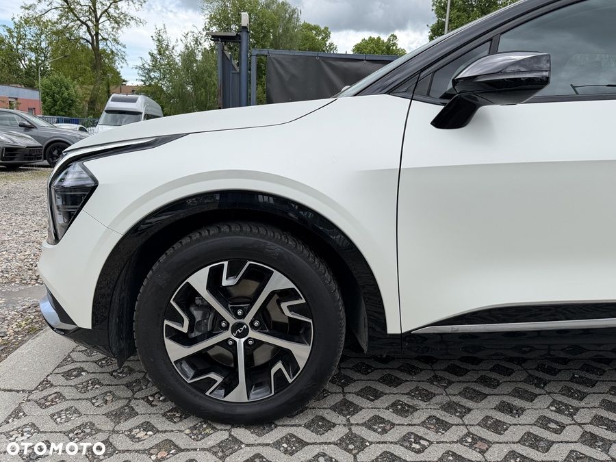 Kia Sportage 1.6 T-GDI 2WD Eco-Dynamics + (48V M-H) DCT Nightline Edition - 11