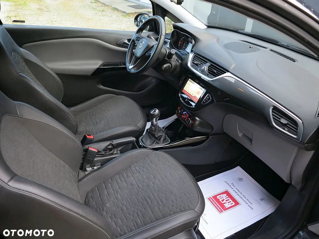 Opel Corsa 1.4 Turbo (ecoFLEX) Start/Stop Innovation - 14