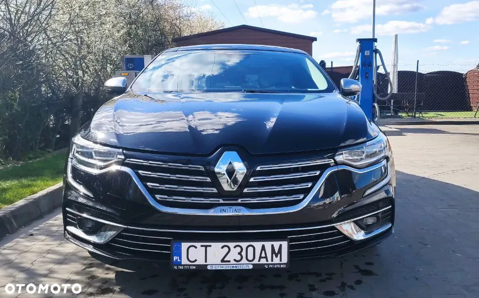 Renault Talisman 2.0 Blue dCi Initiale Paris EDC - 4