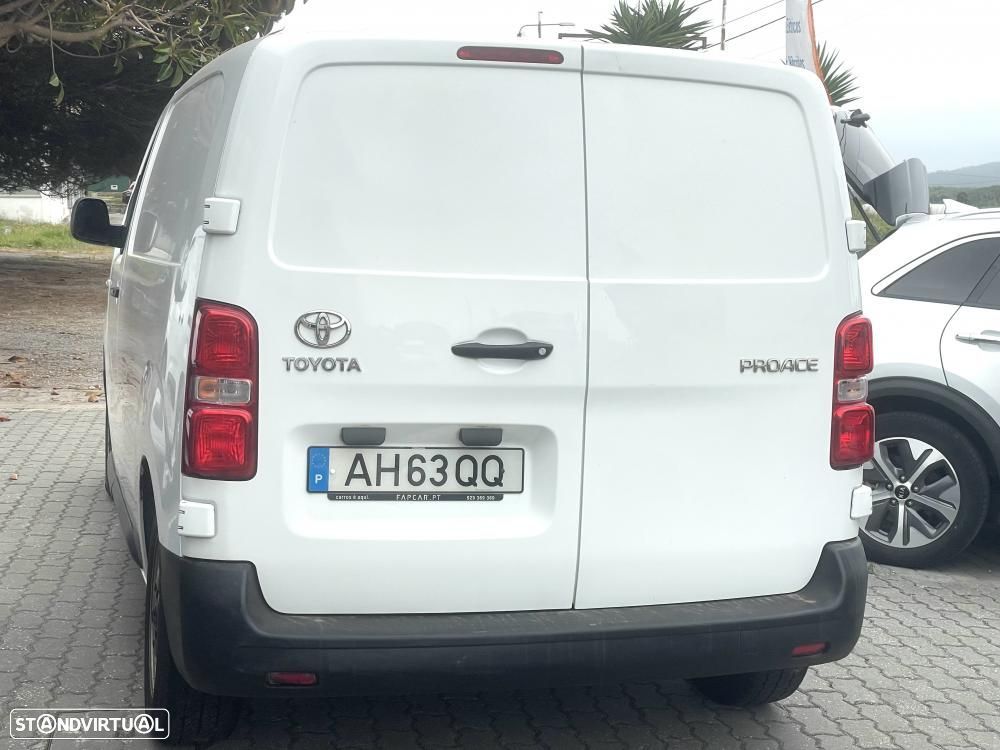 Toyota Proace PROACE 1.5 D-4D L1 - 5