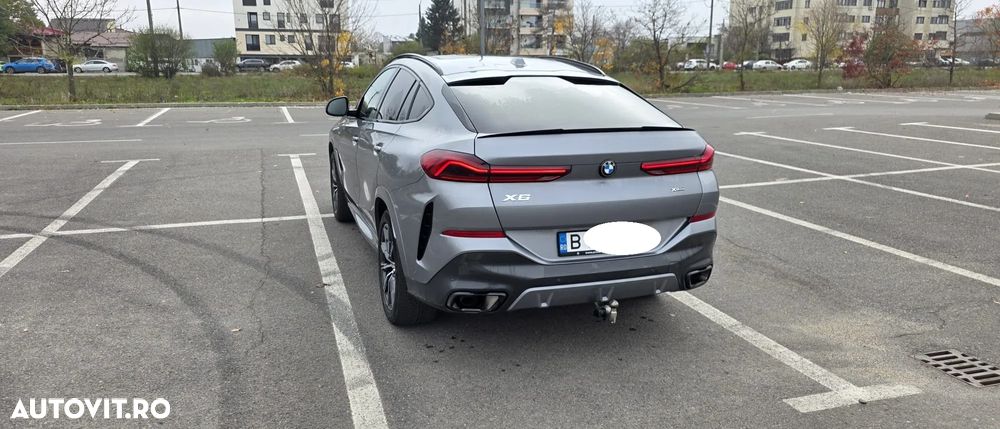 BMW X6 - 5