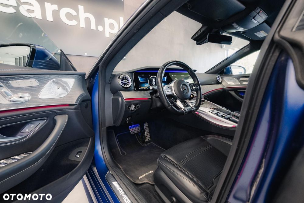Mercedes-Benz AMG GT 43 4-Matic+ - 10