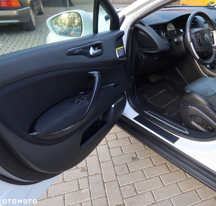 Citroën C5 HDi 165 FAP Exclusive - 14
