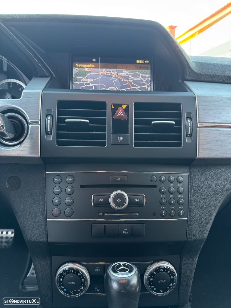 Mercedes-Benz GLK 350 CDi 4-Matic - 24