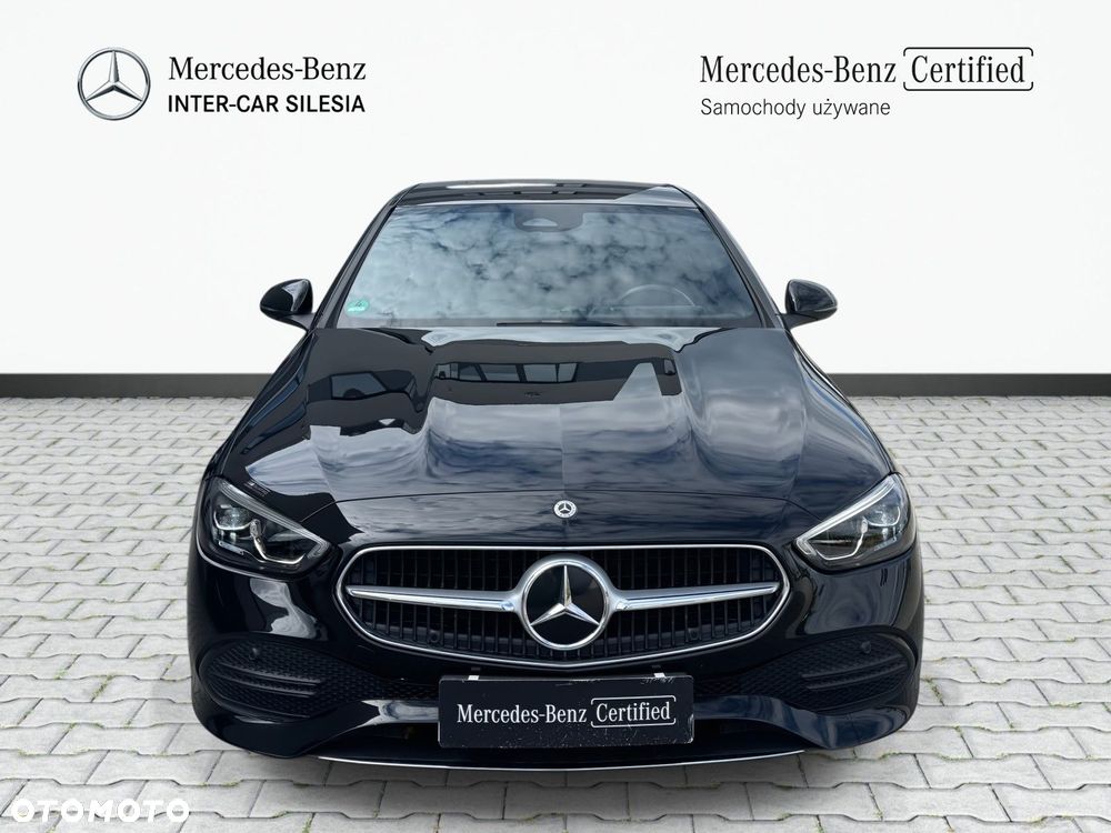 Mercedes-Benz Klasa C - 3