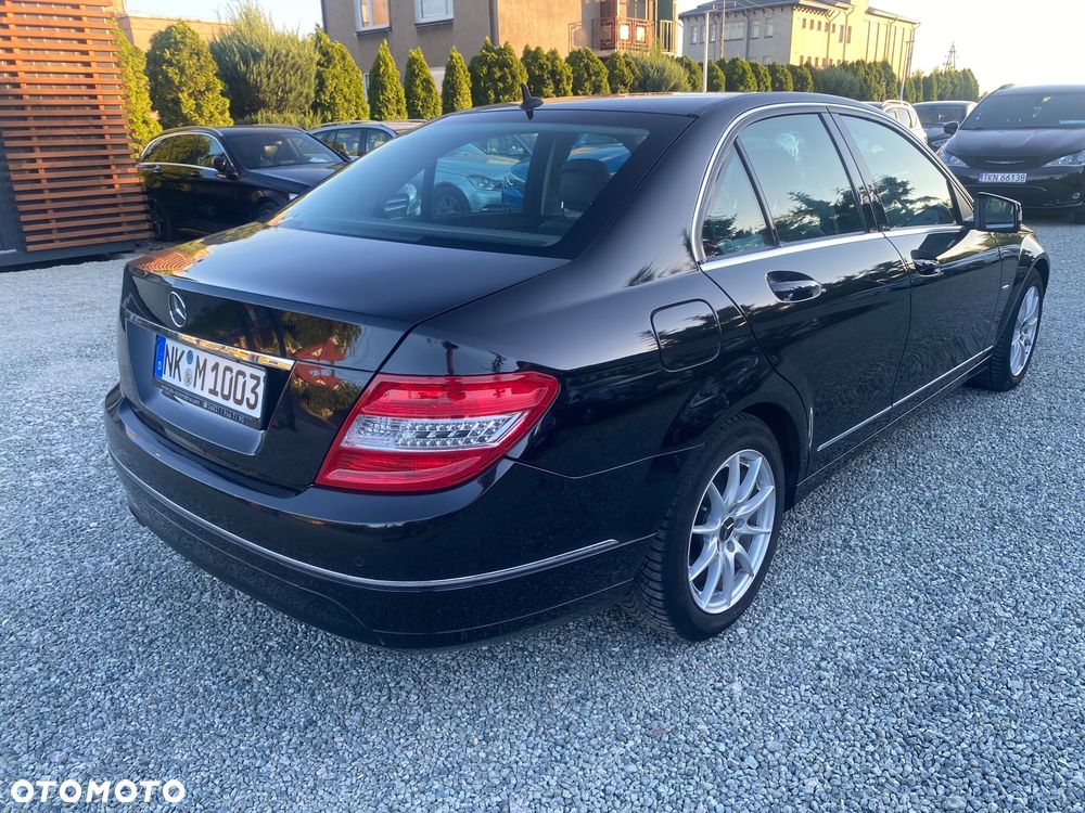 Mercedes-Benz Klasa C - 6