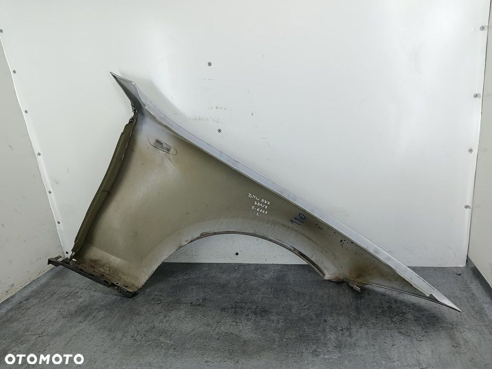 BŁOTNIK LEWY PRZÓD BMW 1 E87 354/7 - 9