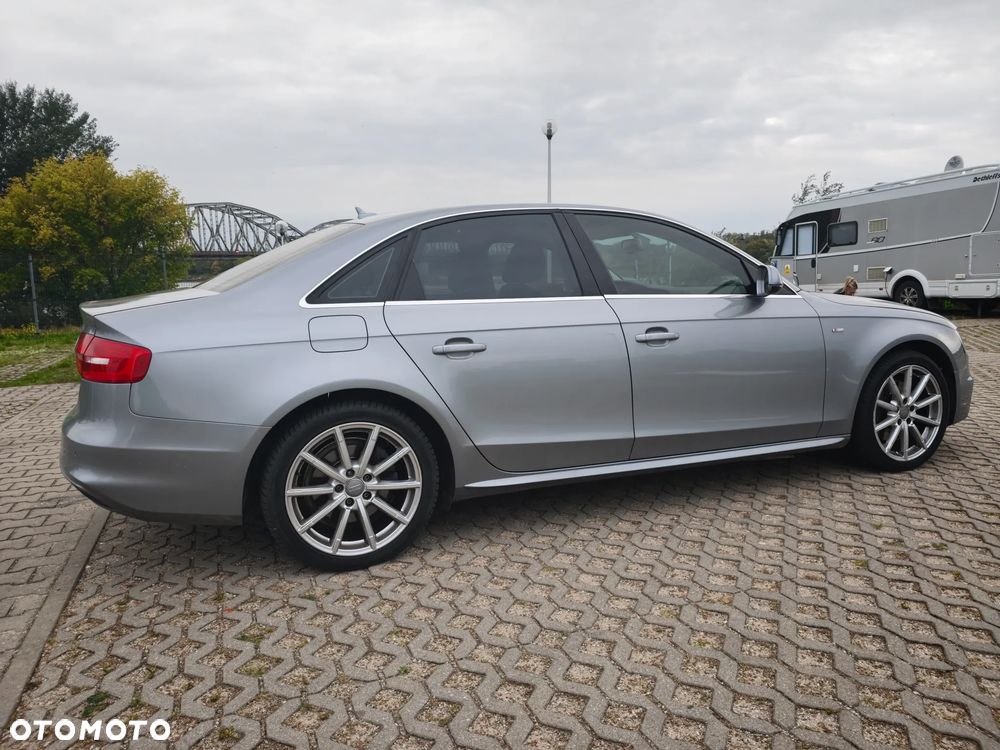 Audi A4 Limousine 2.0 TFSI Multitronic - 7