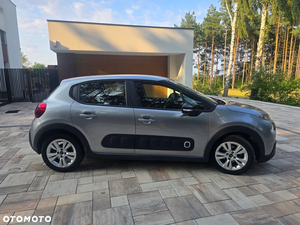 Citroën C3 1.5 BlueHDi C-Series - 20