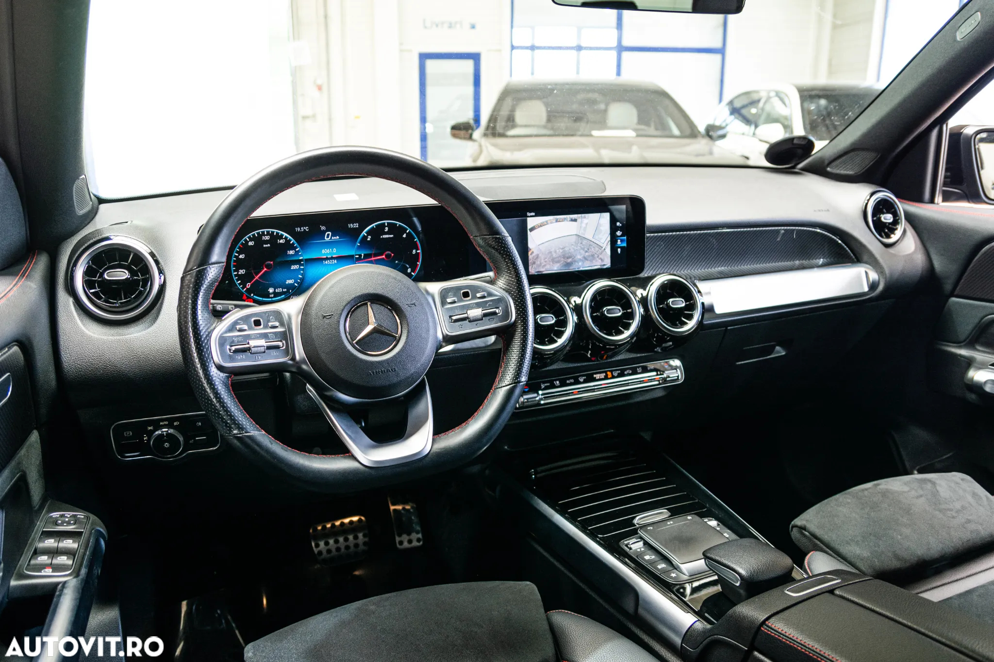 Mercedes-Benz GLB 200 d 8G-DCT AMG Line - 30