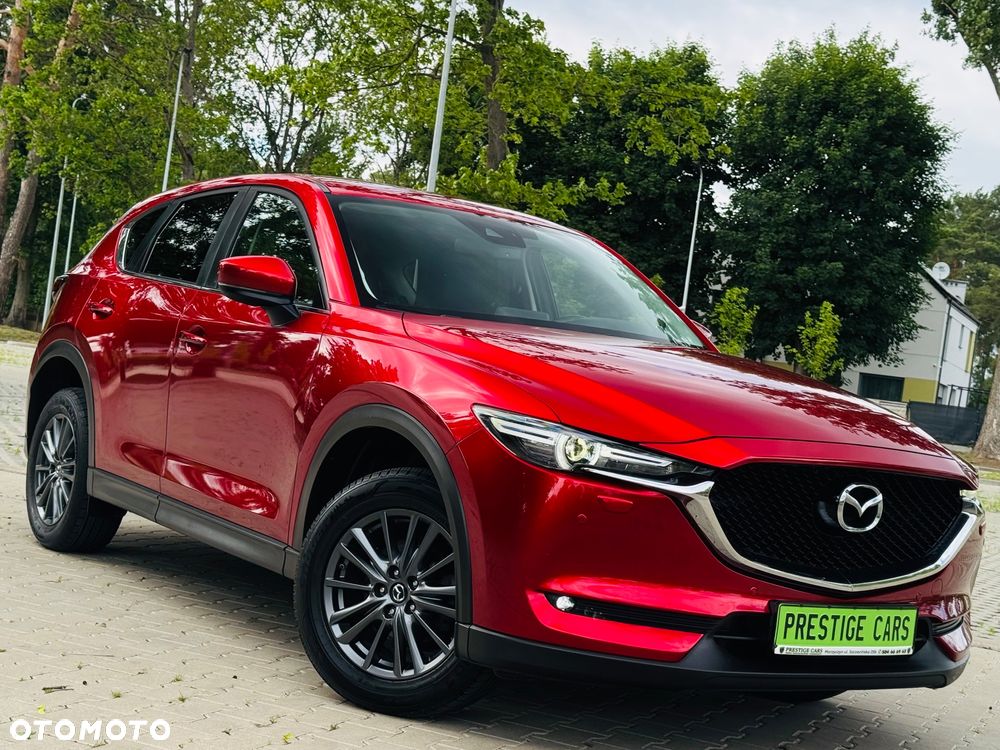 Mazda CX-5 SKYACTIV-G 165 AWD Exclusive-Line - 3
