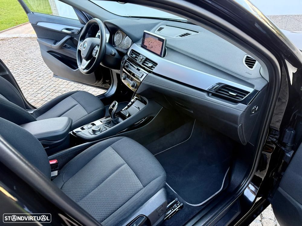 BMW X2 16 d sDrive Auto Pack M - 28