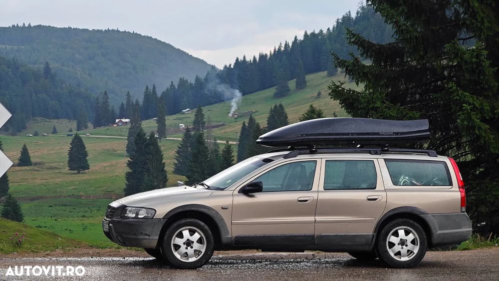 Volvo XC 70 AWD Summum - 1