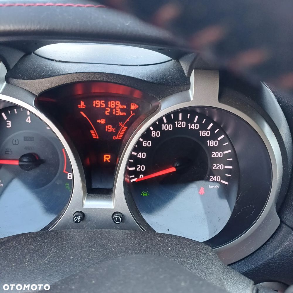 Nissan Juke 1.6 Tekna Xtronic - 12