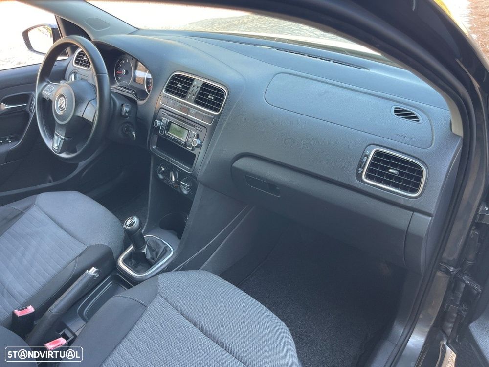 VW Polo 1.2 Confortline - 30