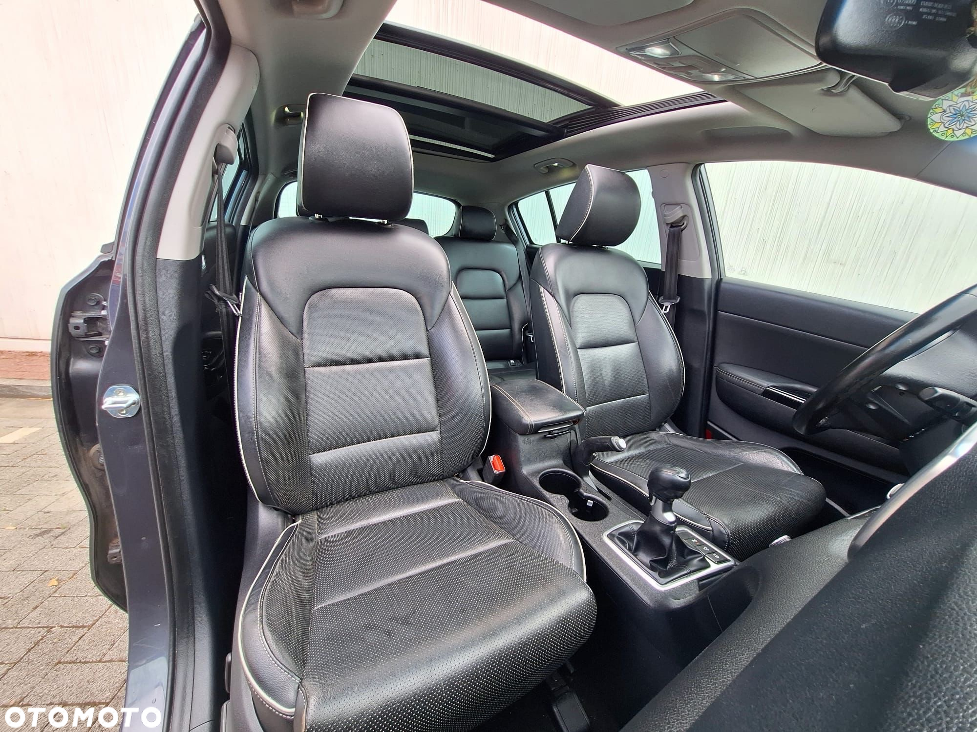 Kia Sportage 1.7 CRDI Business Line L 2WD - 16