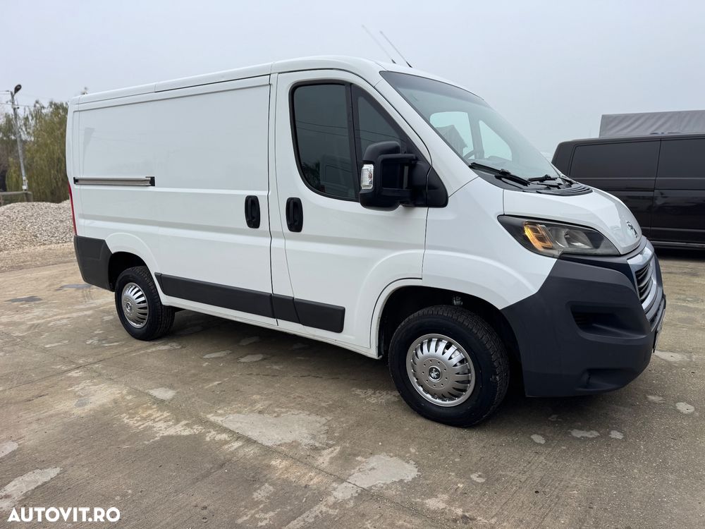 Peugeot Boxer - 2