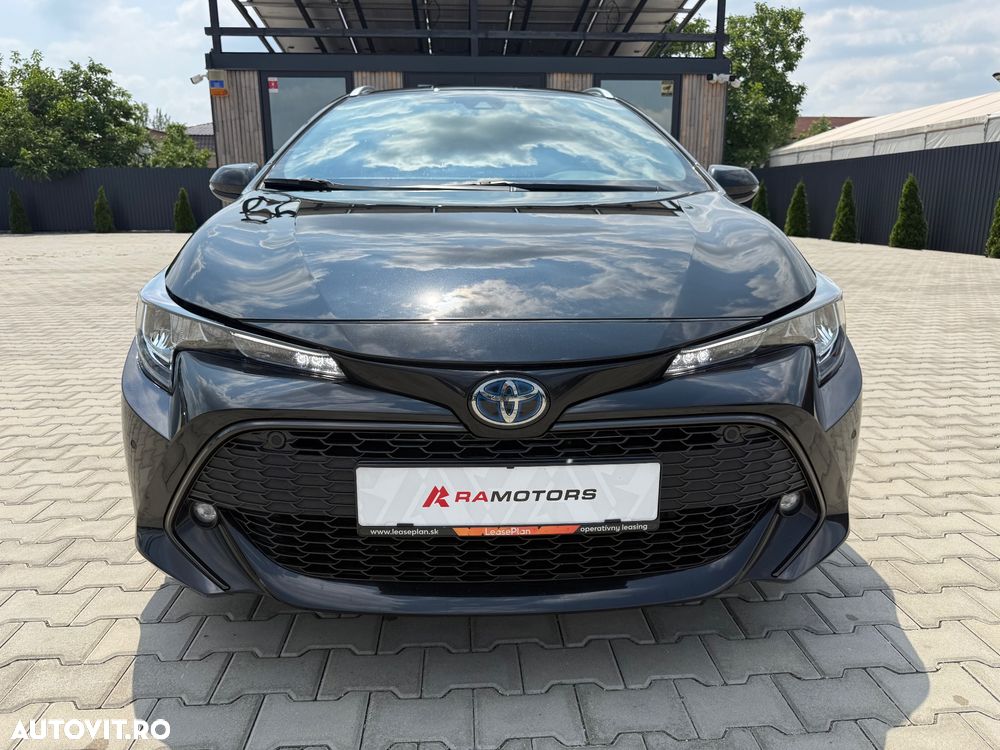 Toyota Corolla 1.8 Comfort - 5
