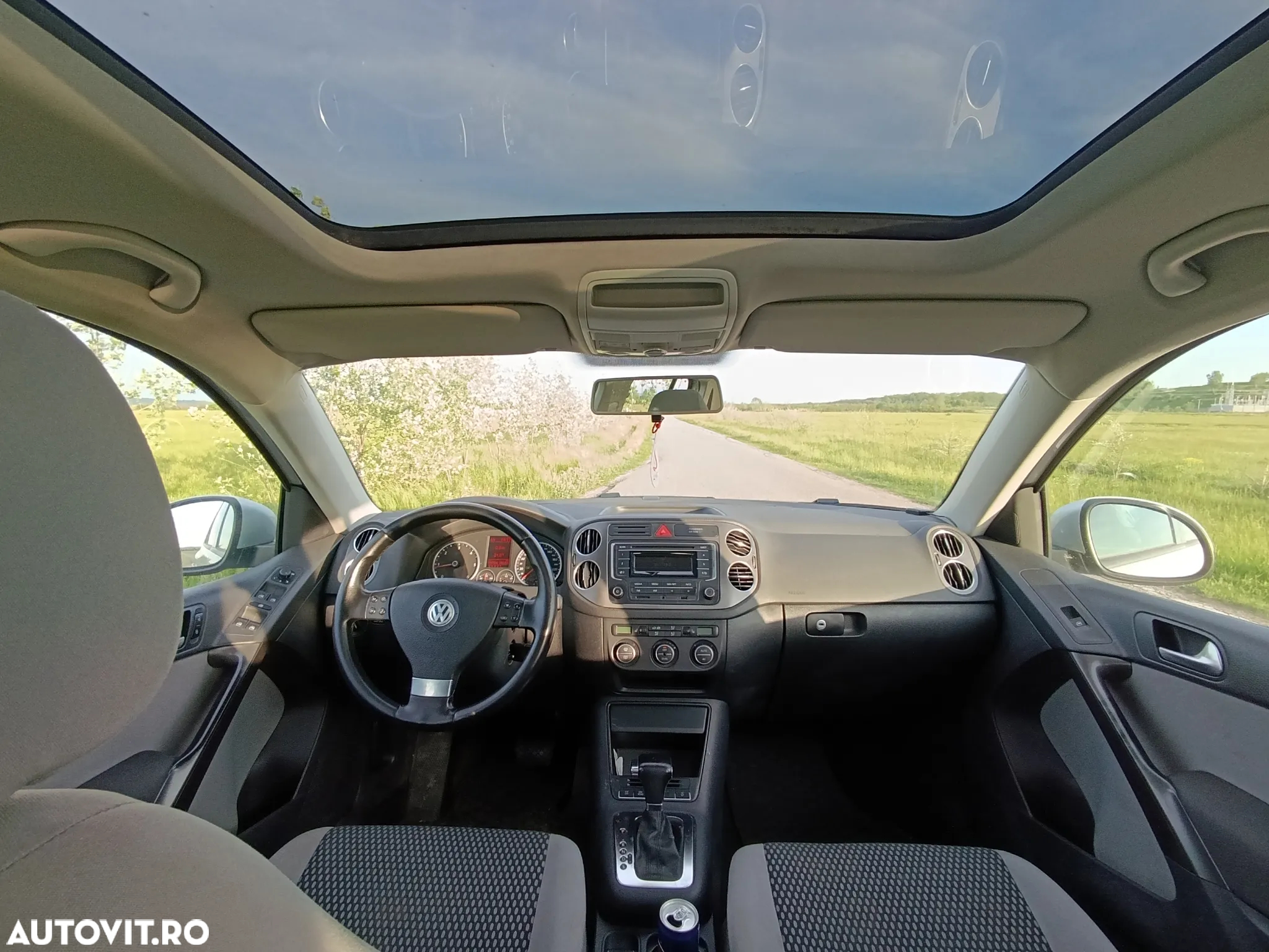 Volkswagen Tiguan 2.0 TDI DPF 4Motion Automatik Trend&Fun - 4