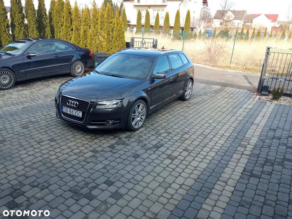 Audi A3 - 1