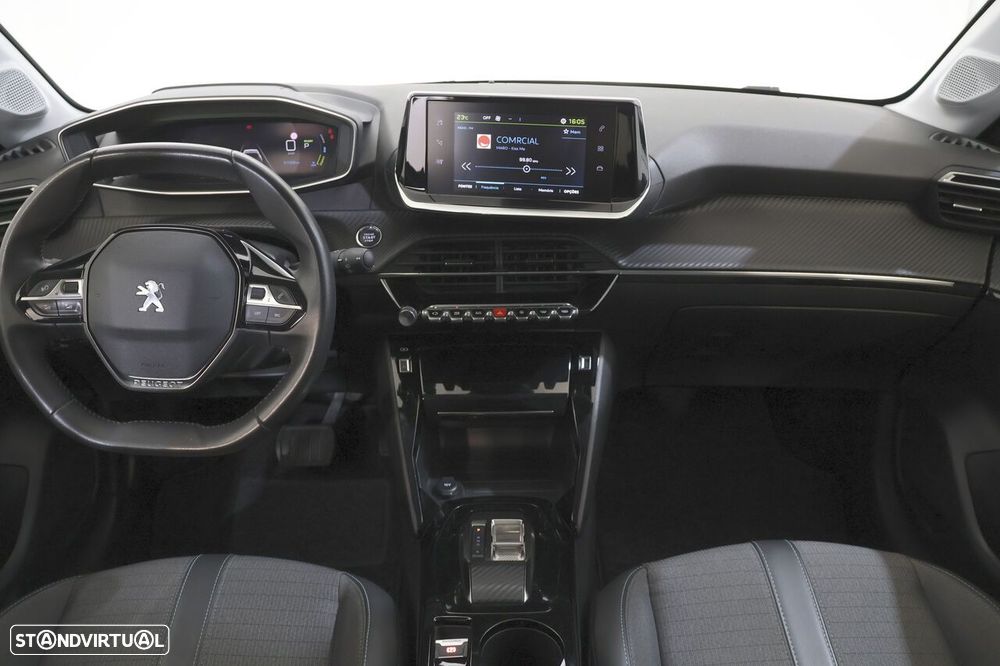 Peugeot e-208 50 kWh Allure - 7
